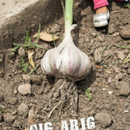 Intercropping Strategies with Garlic for Small Farms