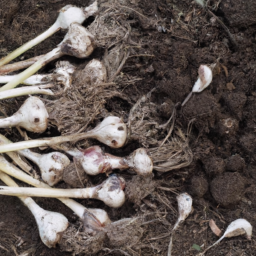 Pest Control Solutions for Healthy Garlic Crops